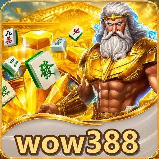 Ikon wow388 untuk verifikasi berkas APK
