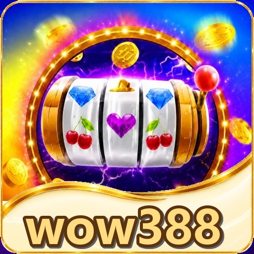 Ikon wow388 untuk cara memilih permainan e-gaming